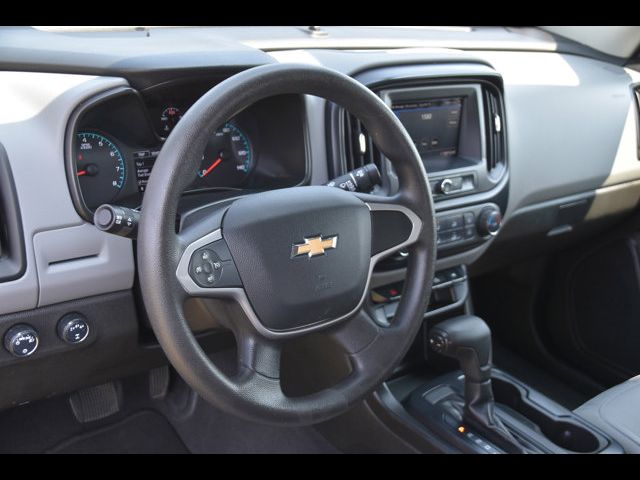 2021 Chevrolet Colorado Work Truck