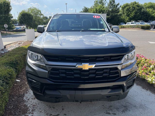 2021 Chevrolet Colorado Work Truck