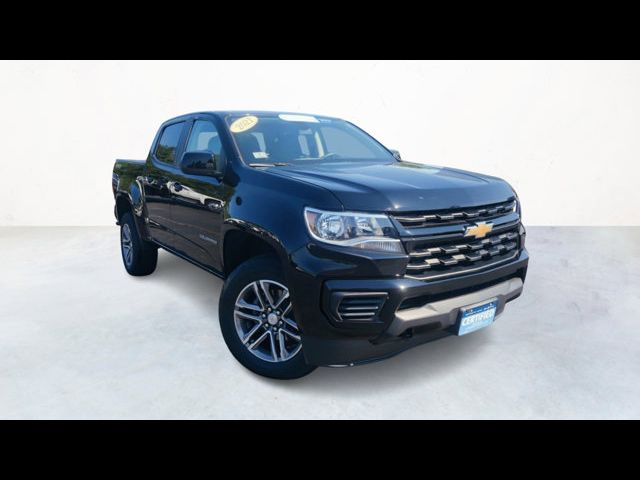 2021 Chevrolet Colorado Work Truck