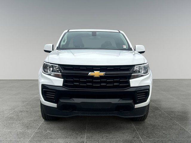 2021 Chevrolet Colorado Work Truck