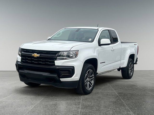 2021 Chevrolet Colorado Work Truck