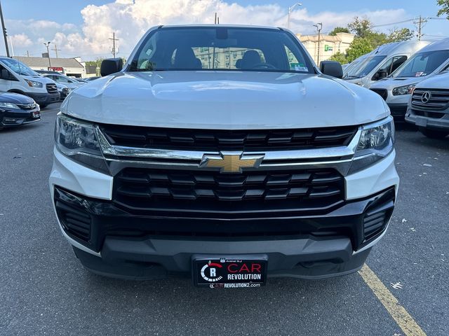 2021 Chevrolet Colorado Work Truck