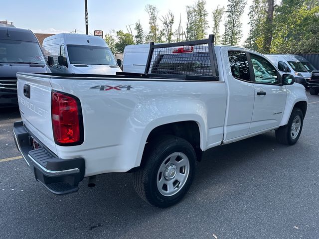 2021 Chevrolet Colorado Work Truck