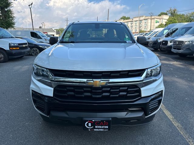 2021 Chevrolet Colorado Work Truck