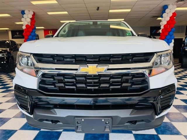 2021 Chevrolet Colorado Work Truck