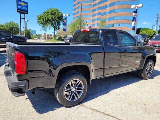 2021 Chevrolet Colorado Work Truck