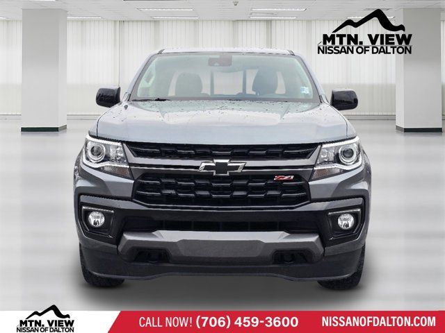 2021 Chevrolet Colorado Z71