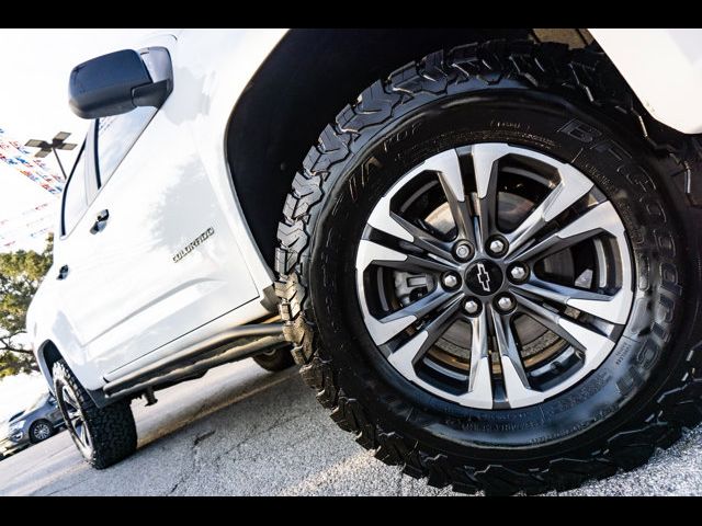 2021 Chevrolet Colorado Z71