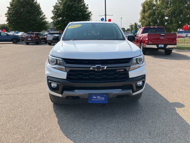 2021 Chevrolet Colorado Z71