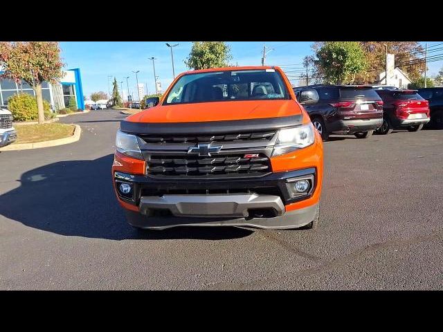 2021 Chevrolet Colorado Z71