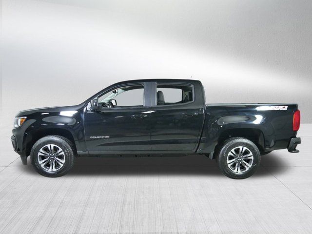 2021 Chevrolet Colorado Z71