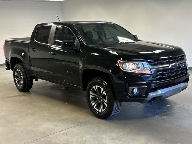 2021 Chevrolet Colorado Z71