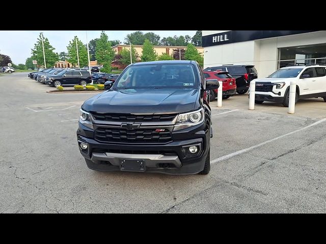 2021 Chevrolet Colorado Z71