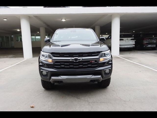 2021 Chevrolet Colorado Z71