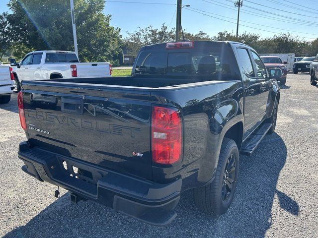 2021 Chevrolet Colorado Z71