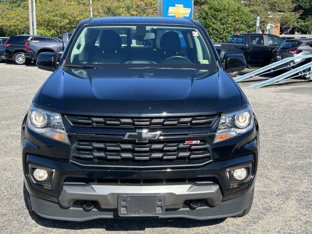 2021 Chevrolet Colorado Z71