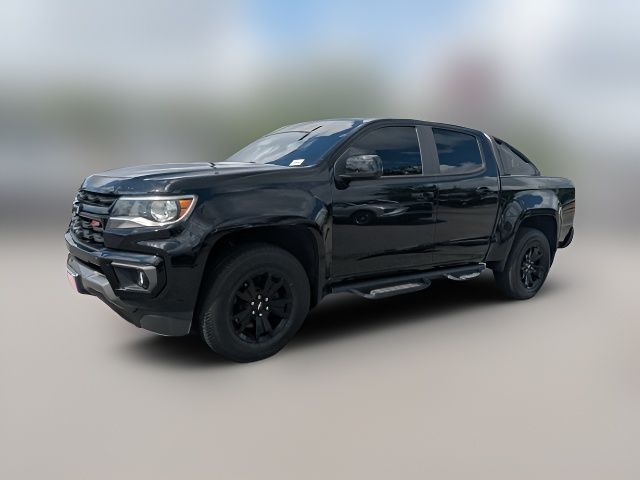 2021 Chevrolet Colorado Z71