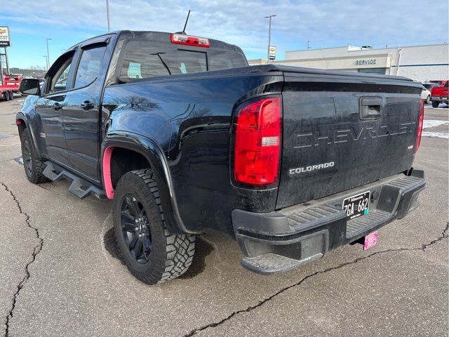 2021 Chevrolet Colorado Z71