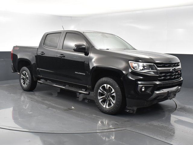 2021 Chevrolet Colorado Z71