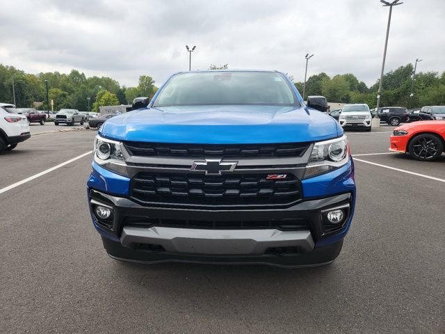 2021 Chevrolet Colorado Z71