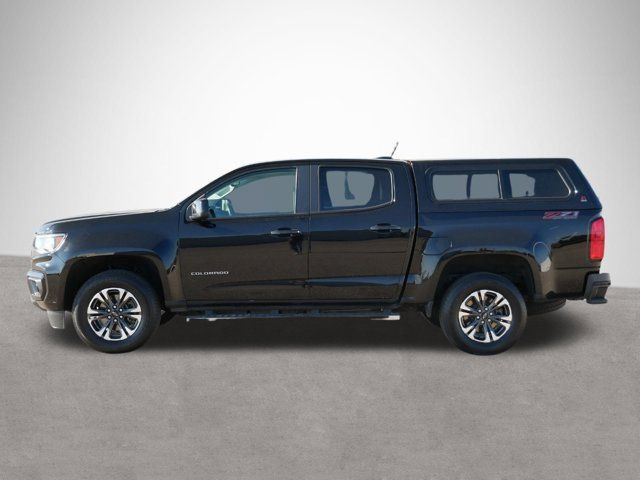 2021 Chevrolet Colorado Z71