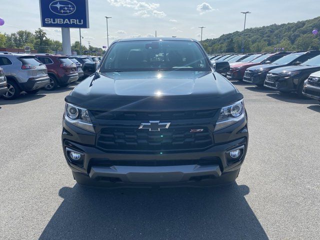 2021 Chevrolet Colorado Z71