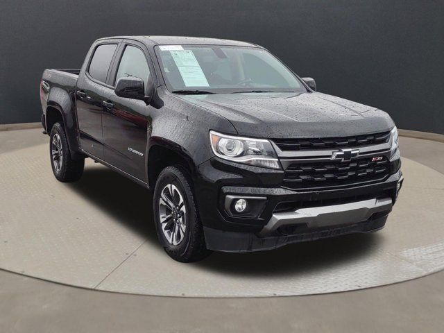 2021 Chevrolet Colorado Z71