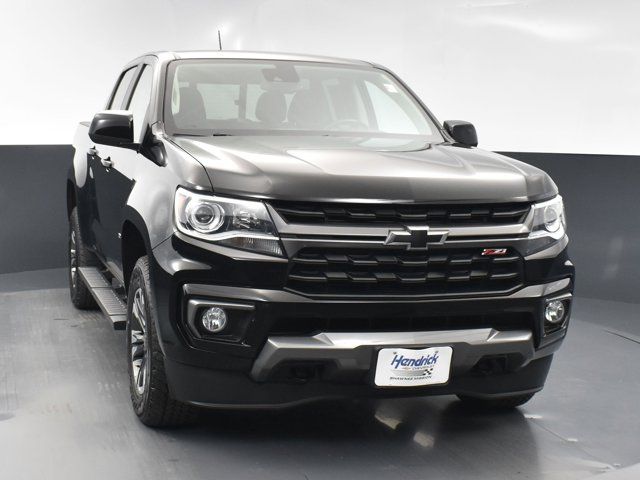 2021 Chevrolet Colorado Z71