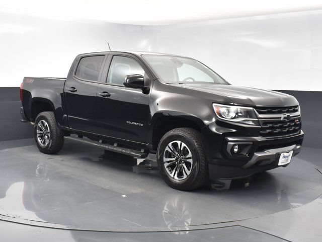 2021 Chevrolet Colorado Z71