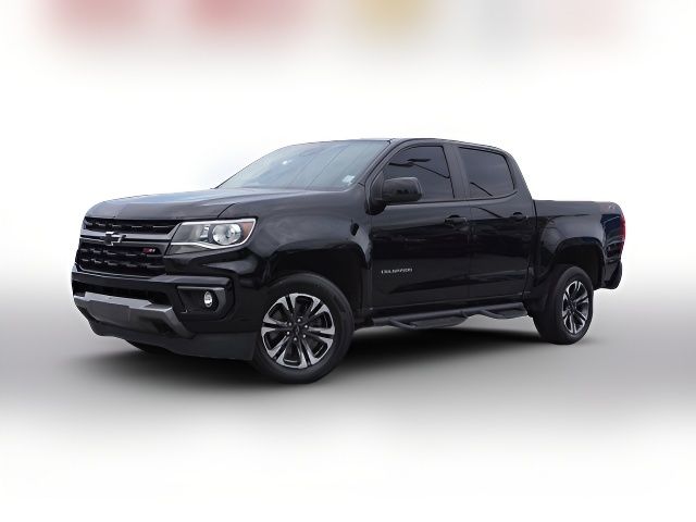2021 Chevrolet Colorado Z71