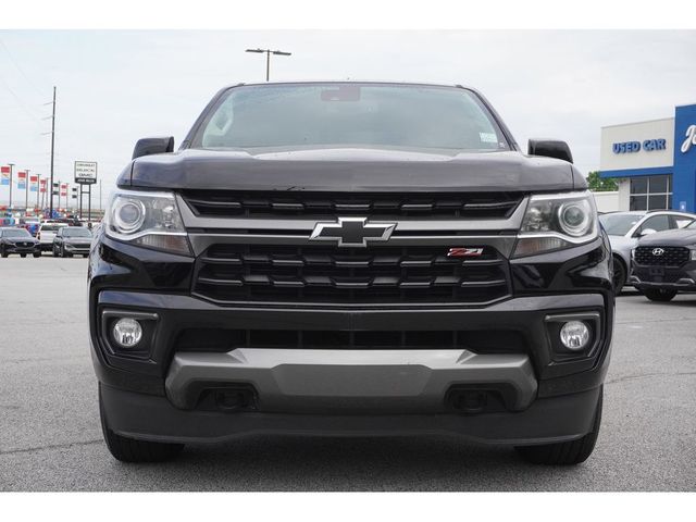 2021 Chevrolet Colorado Z71
