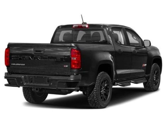 2021 Chevrolet Colorado Z71