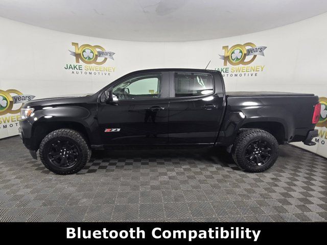 2021 Chevrolet Colorado Z71