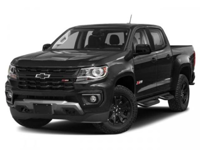 2021 Chevrolet Colorado Z71