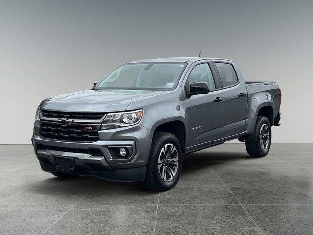 2021 Chevrolet Colorado Z71