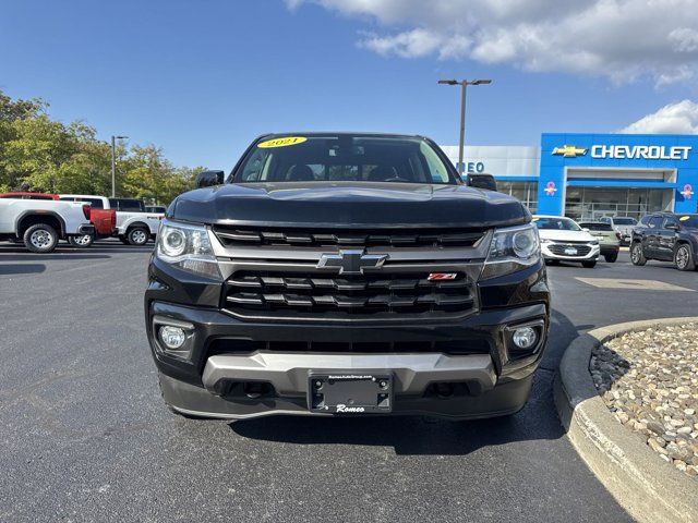 2021 Chevrolet Colorado Z71