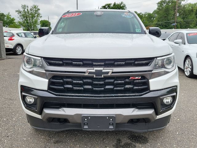 2021 Chevrolet Colorado Z71