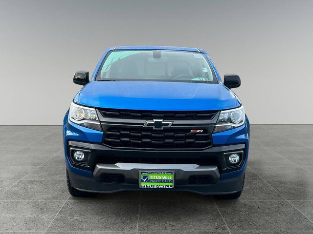 2021 Chevrolet Colorado Z71