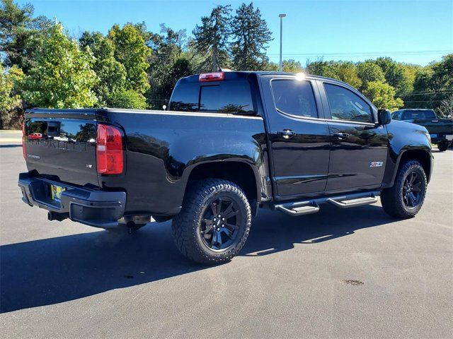 2021 Chevrolet Colorado Z71