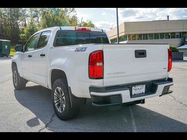 2021 Chevrolet Colorado Z71