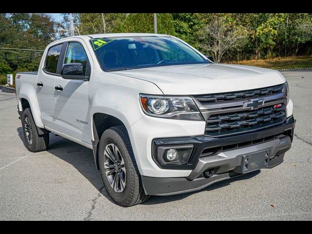 2021 Chevrolet Colorado Z71