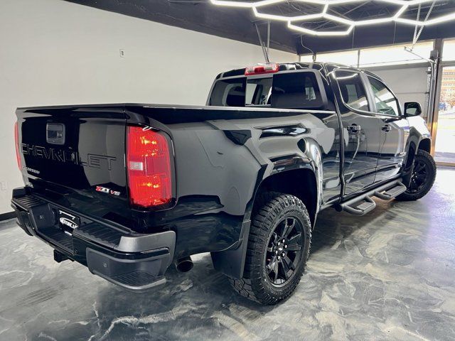 2021 Chevrolet Colorado Z71