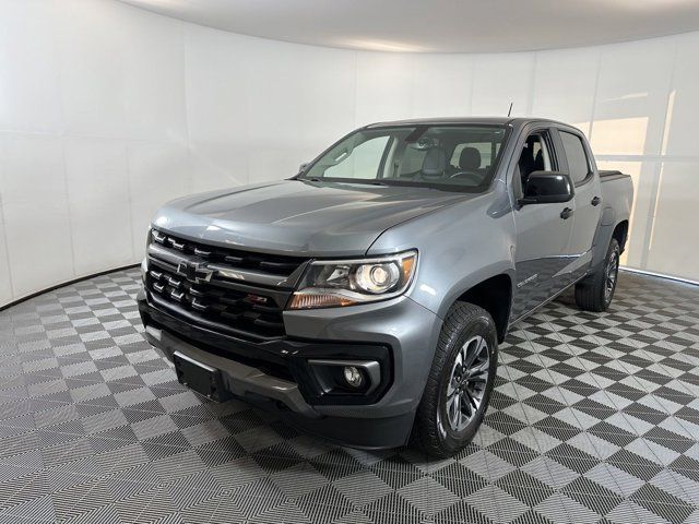 2021 Chevrolet Colorado Z71