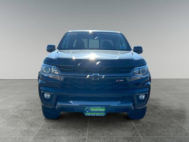 2021 Chevrolet Colorado Z71