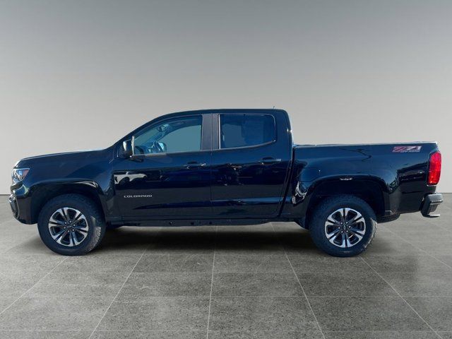 2021 Chevrolet Colorado Z71