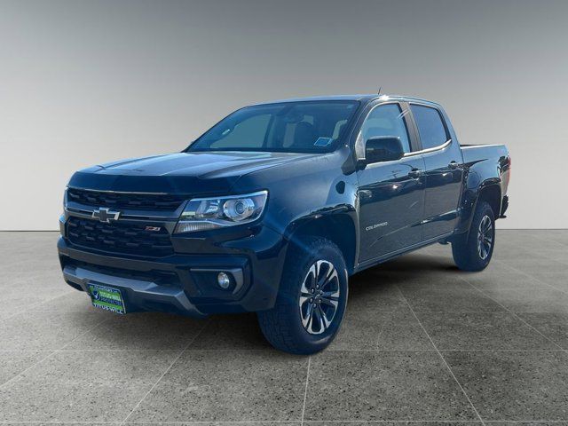 2021 Chevrolet Colorado Z71