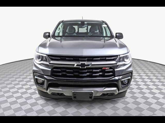 2021 Chevrolet Colorado Z71