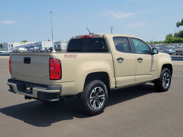 2021 Chevrolet Colorado Z71