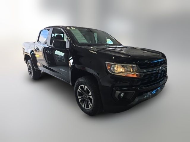 2021 Chevrolet Colorado Z71