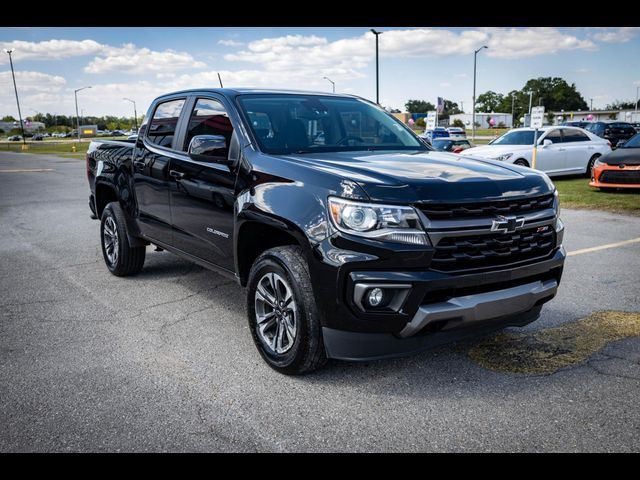 2021 Chevrolet Colorado Z71